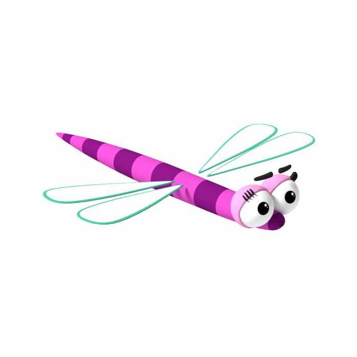 Dragonfly Level Training