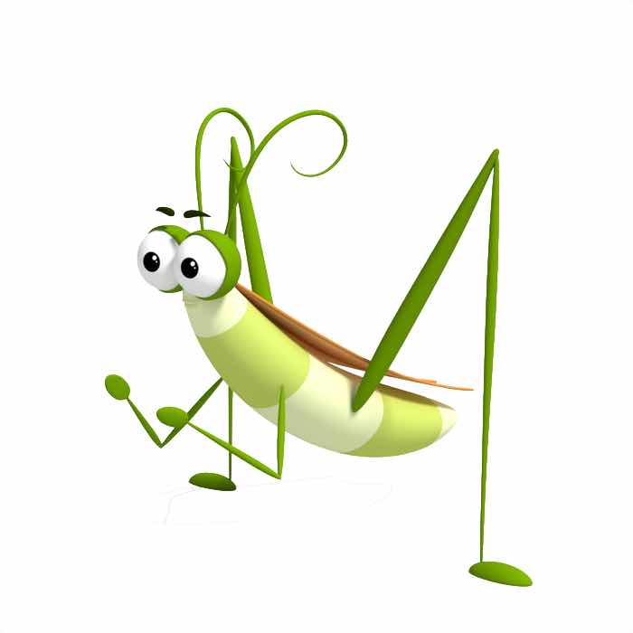 Grasshopper Level Training