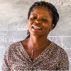 Teacher Testimonial - Karen